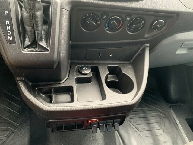 2015 Ford Transit Cargo Van T-250 148" Med Rf 9000 GVWR Sliding RH Dr - 22968709 - 47