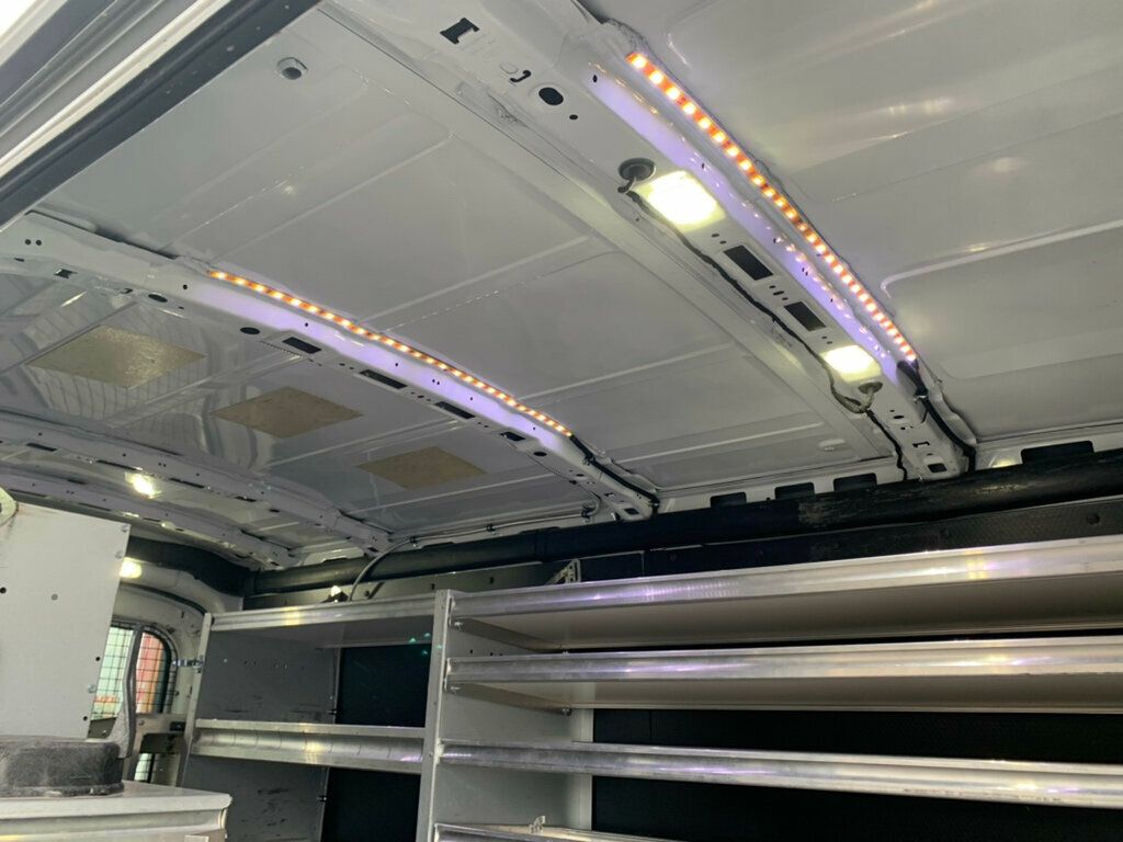 2015 Ford Transit Cargo Van T-250 148" Med Rf 9000 GVWR Sliding RH Dr - 22968709 - 6