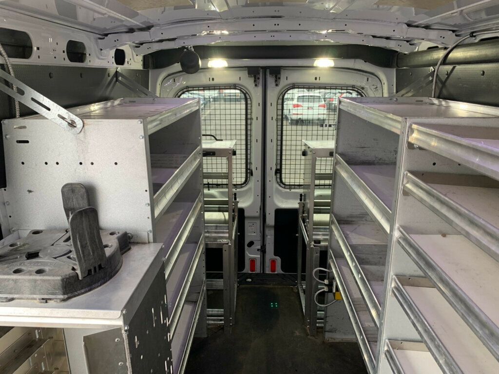 2015 Ford Transit Cargo Van T-250 148" Med Rf 9000 GVWR Sliding RH Dr - 22968709 - 7