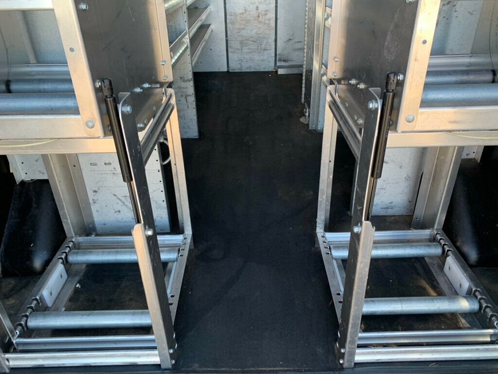 2015 Ford Transit Cargo Van T-250 148" Med Rf 9000 GVWR Swing-Out RH Dr - 22974043 - 20