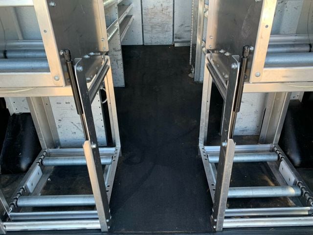 2015 Ford Transit Cargo Van T-250 148" Med Rf 9000 GVWR Swing-Out RH Dr - 22974043 - 20