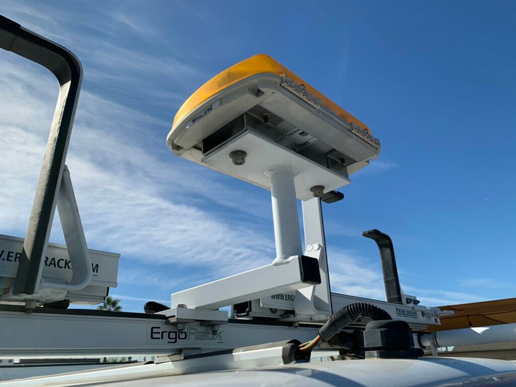 2015 Ford Transit Cargo Van T-250 148" Med Rf 9000 GVWR Swing-Out RH Dr - 22974043 - 21