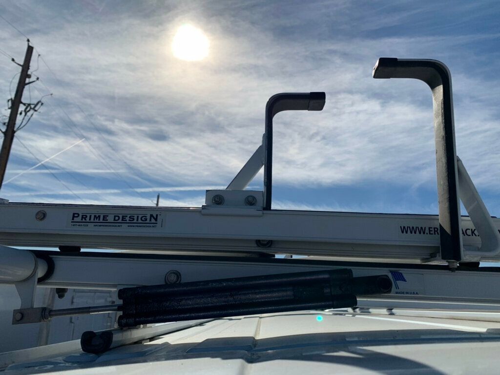 2015 Ford Transit Cargo Van T-250 148" Med Rf 9000 GVWR Swing-Out RH Dr - 22974043 - 22