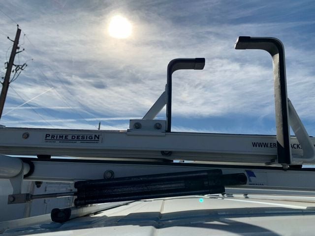 2015 Ford Transit Cargo Van T-250 148" Med Rf 9000 GVWR Swing-Out RH Dr - 22974043 - 22