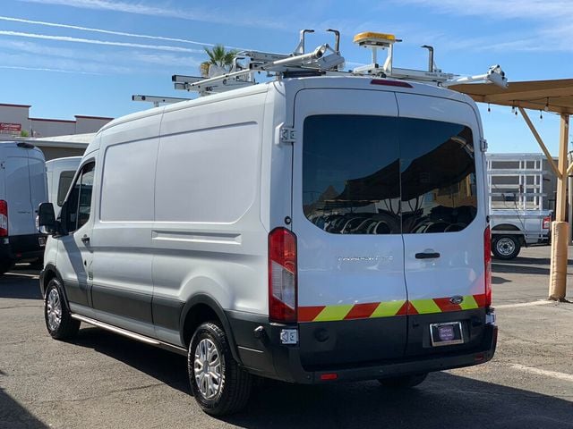 2015 Ford Transit Cargo Van T-250 148" Med Rf 9000 GVWR Swing-Out RH Dr - 22974043 - 29