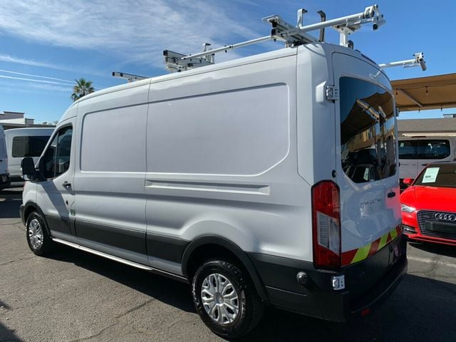 2015 Ford Transit Cargo Van T-250 148" Med Rf 9000 GVWR Swing-Out RH Dr - 22974043 - 30