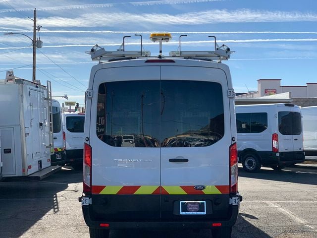 2015 Ford Transit Cargo Van T-250 148" Med Rf 9000 GVWR Swing-Out RH Dr - 22974043 - 31