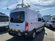 2015 Ford Transit Cargo Van T-250 148" Med Rf 9000 GVWR Swing-Out RH Dr - 22974043 - 33