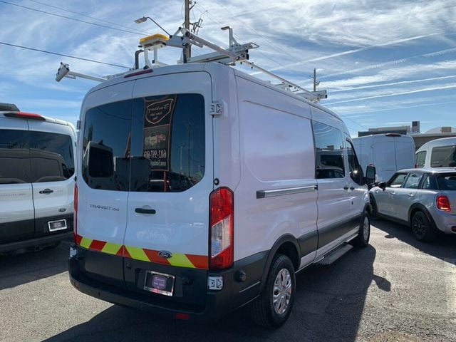 2015 Ford Transit Cargo Van T-250 148" Med Rf 9000 GVWR Swing-Out RH Dr - 22974043 - 33