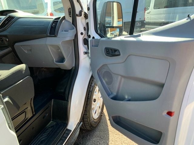 2015 Ford Transit Cargo Van T-250 148" Med Rf 9000 GVWR Swing-Out RH Dr - 22974043 - 40