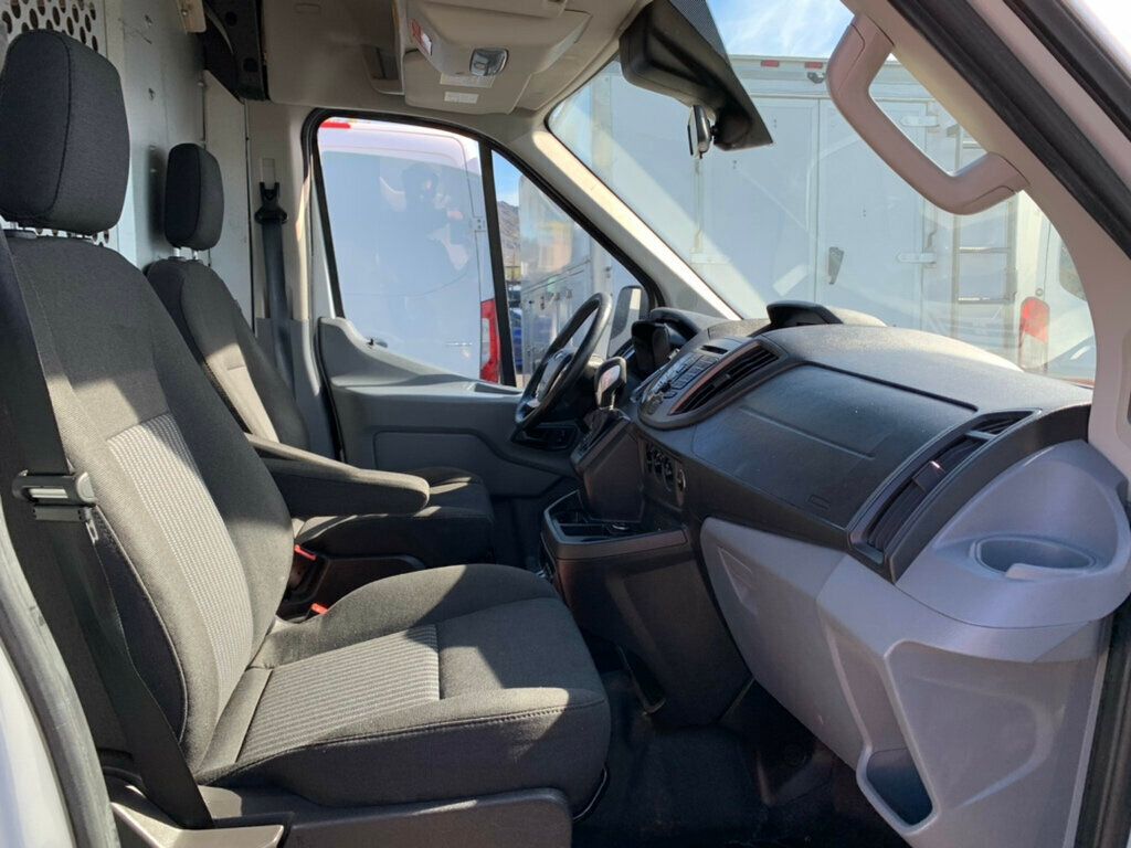 2015 Ford Transit Cargo Van T-250 148" Med Rf 9000 GVWR Swing-Out RH Dr - 22974043 - 41
