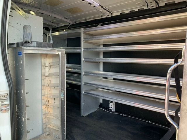 2015 Ford Transit Cargo Van T-250 148" Med Rf 9000 GVWR Swing-Out RH Dr - 22974043 - 4