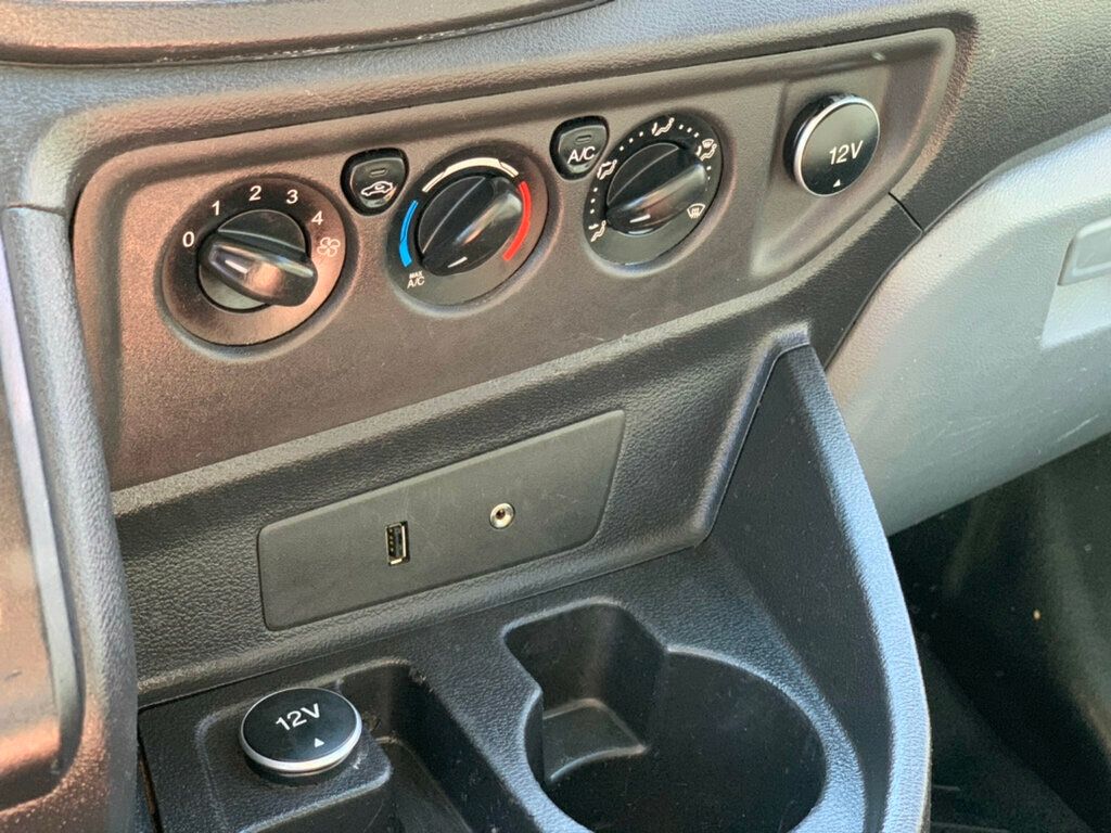 2015 Ford Transit Cargo Van T-250 148" Med Rf 9000 GVWR Swing-Out RH Dr - 22974043 - 49