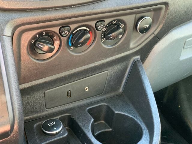 2015 Ford Transit Cargo Van T-250 148" Med Rf 9000 GVWR Swing-Out RH Dr - 22974043 - 49