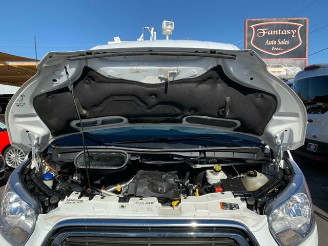 2015 Ford Transit Cargo Van T-250 148" Med Rf 9000 GVWR Swing-Out RH Dr - 22974043 - 51