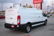 2015 Ford Transit Cargo Van T-350 148" Low Rf 9500 GVWR Swing-Out RH Dr - 22587723 - 4