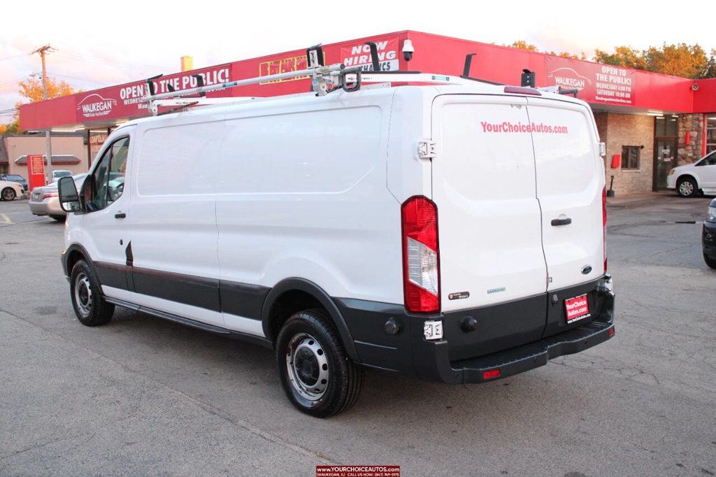 2015 Ford Transit Cargo Van T-350 148" Low Rf 9500 GVWR Swing-Out RH Dr - 22587723 - 6