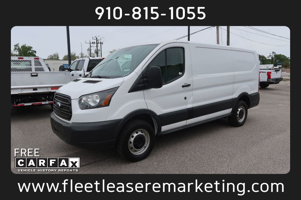 2015 Ford Transit Cargo Van Transit 250 Low Roof Cargo Van 130" - 23009725 | Video 1
