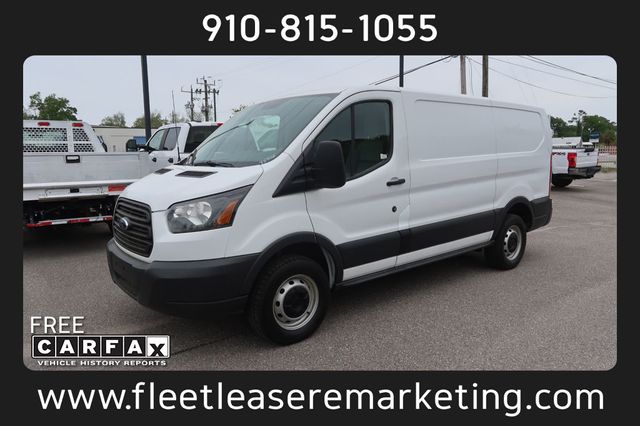 2015 Ford Transit Cargo Van Transit 250 Low Roof Cargo Van 130" - 23009725 - 0
