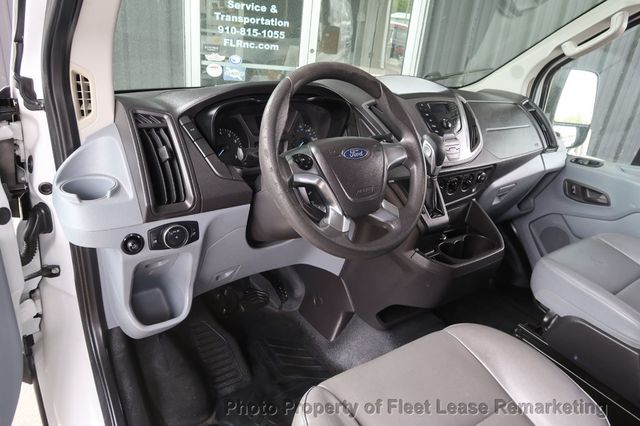 2015 Ford Transit Cargo Van Transit 250 Low Roof Cargo Van 130" - 23009725 - 9