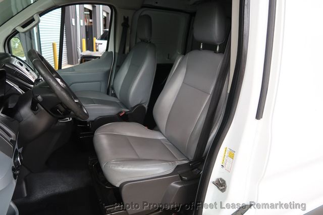 2015 Ford Transit Cargo Van Transit 250 Low Roof Cargo Van 130" - 23009725 - 10