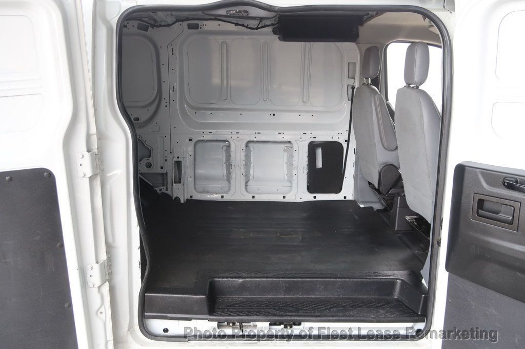 2015 Ford Transit Cargo Van Transit 250 Low Roof Cargo Van 130" - 23009725 - 21