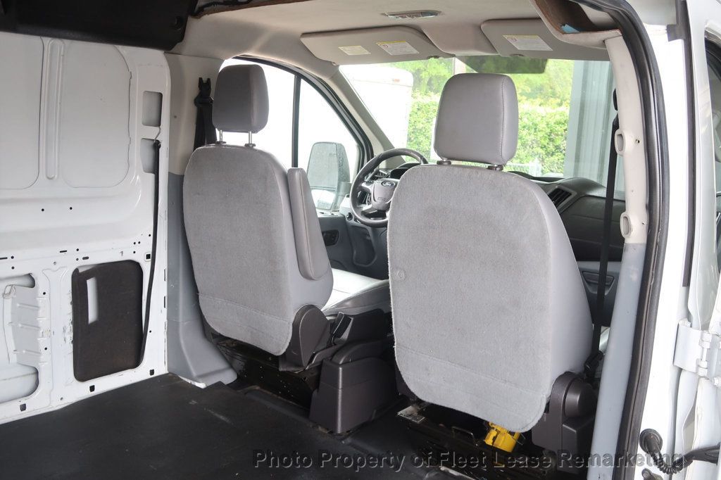 2015 Ford Transit Cargo Van Transit 250 Low Roof Cargo Van 130" - 23009725 - 23