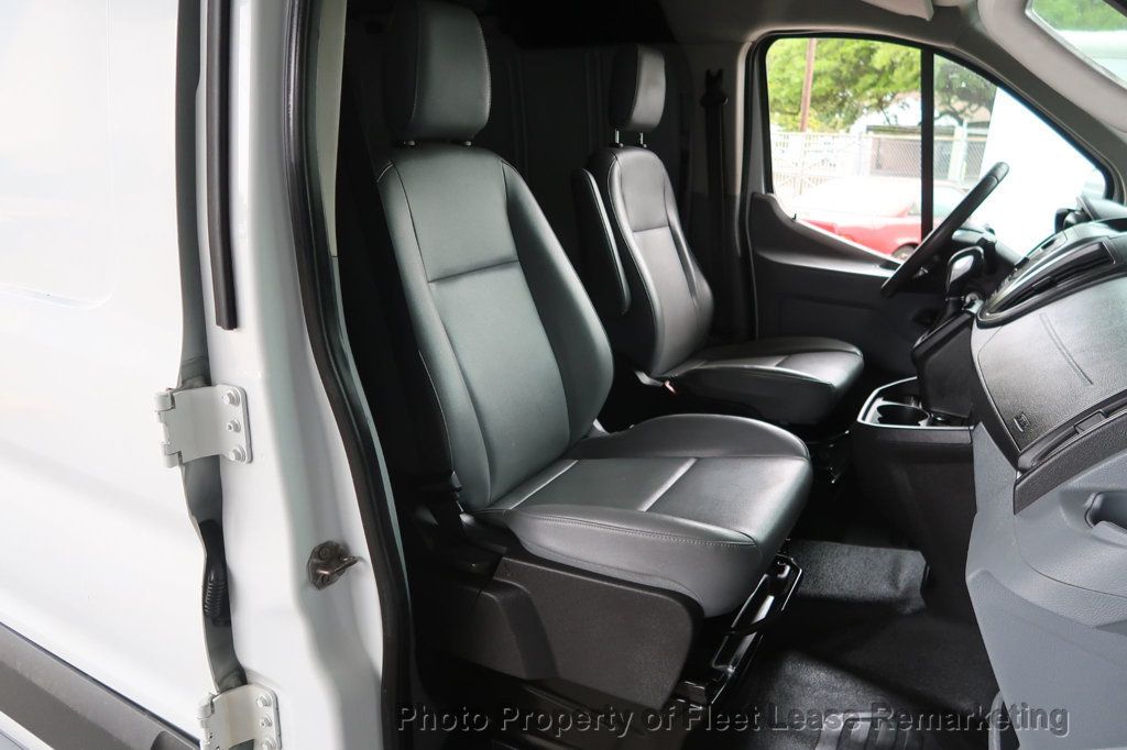 2015 Ford Transit Cargo Van Transit 250 Low Roof Cargo Van 130" - 23009725 - 25