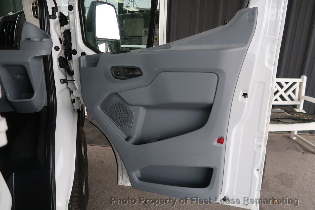 2015 Ford Transit Cargo Van Transit 250 Low Roof Cargo Van 130" - 23009725 - 27