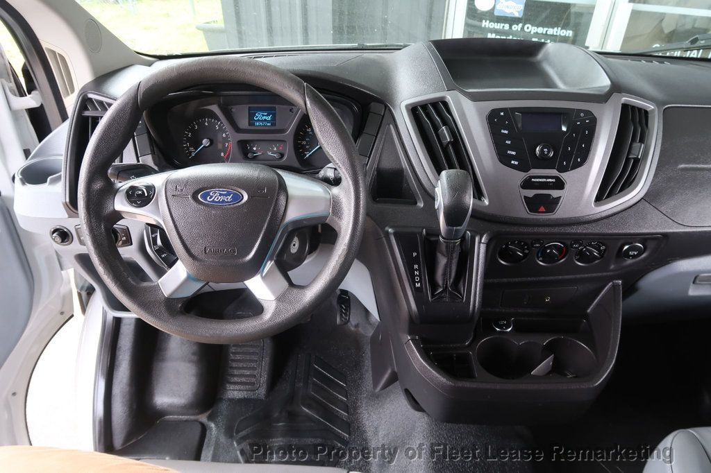 2015 Ford Transit Cargo Van Transit 250 Low Roof Cargo Van 130" - 23009725 - 28