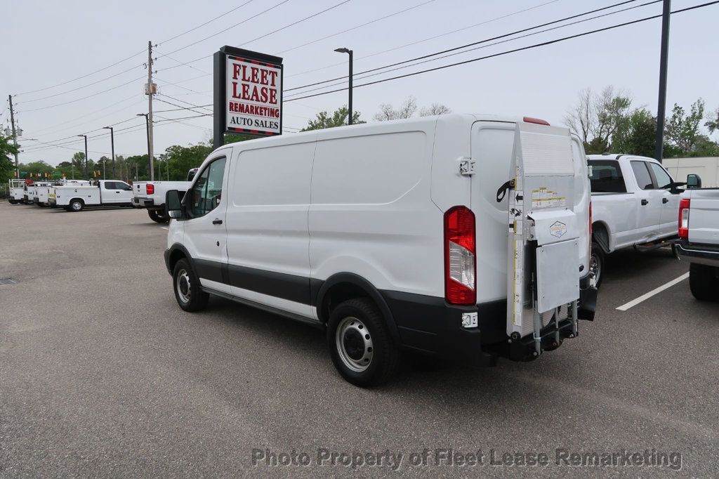 2015 Ford Transit Cargo Van Transit 250 Low Roof Cargo Van 130" - 23009725 - 2