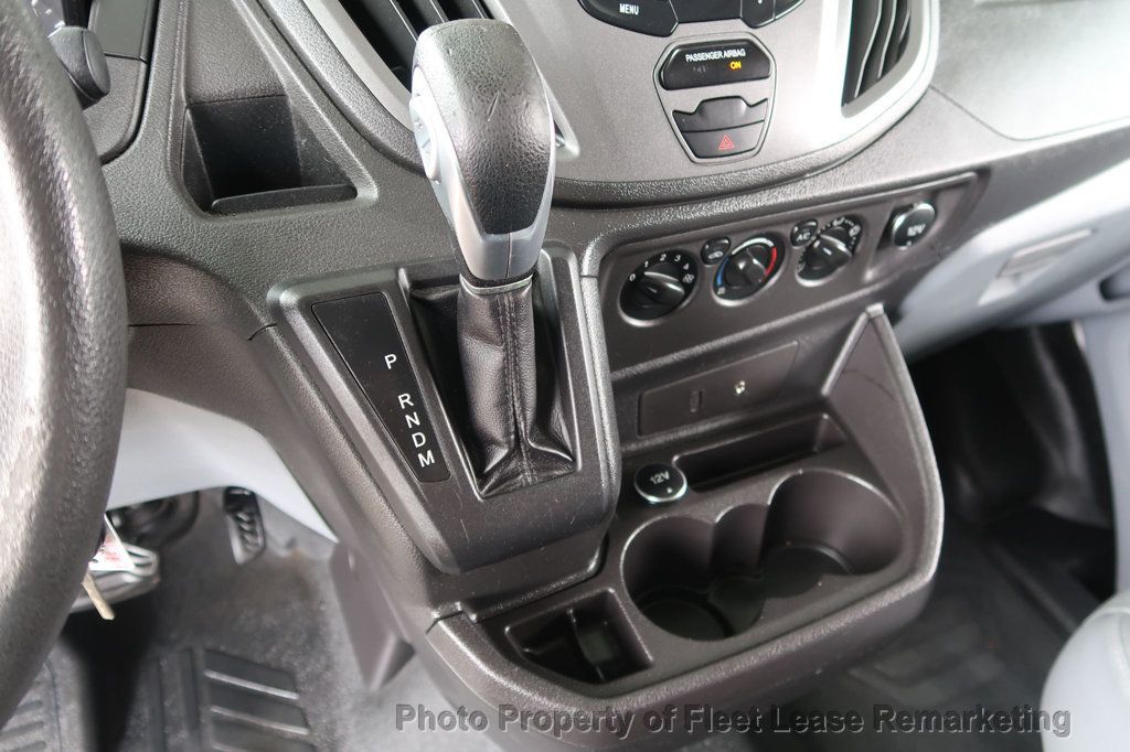 2015 Ford Transit Cargo Van Transit 250 Low Roof Cargo Van 130" - 23009725 - 32