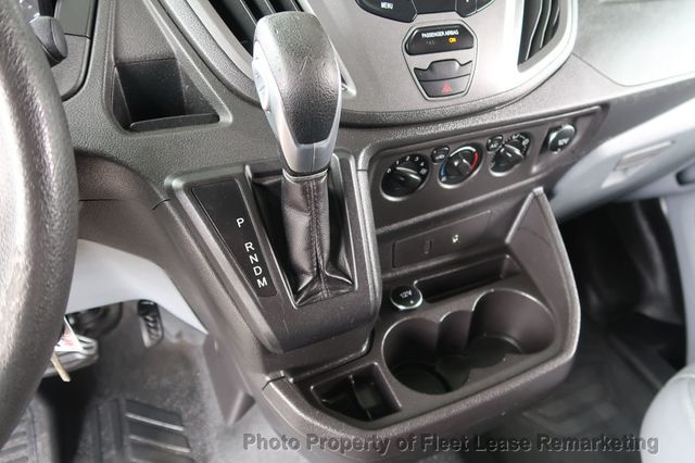 2015 Ford Transit Cargo Van Transit 250 Low Roof Cargo Van 130" - 23009725 - 32