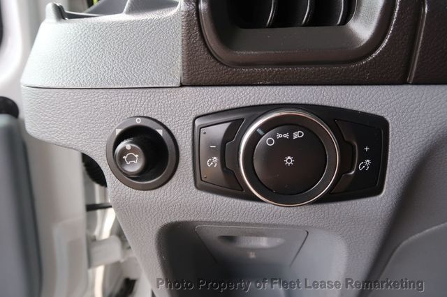 2015 Ford Transit Cargo Van Transit 250 Low Roof Cargo Van 130" - 23009725 - 34