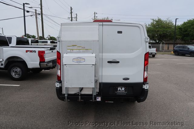 2015 Ford Transit Cargo Van Transit 250 Low Roof Cargo Van 130" - 23009725 - 3