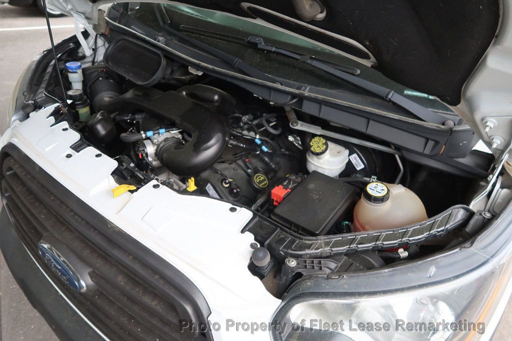 2015 Ford Transit Cargo Van Transit 250 Low Roof Cargo Van 130" - 23009725 - 39