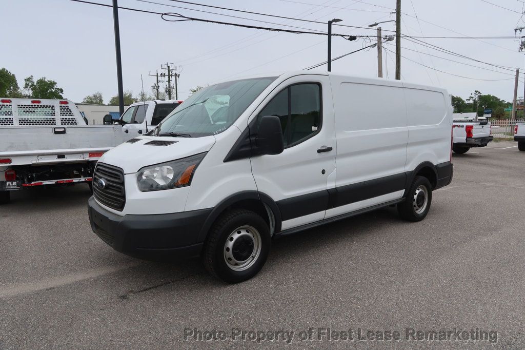 2015 Ford Transit Cargo Van Transit 250 Low Roof Cargo Van 130" - 23009725 - 45