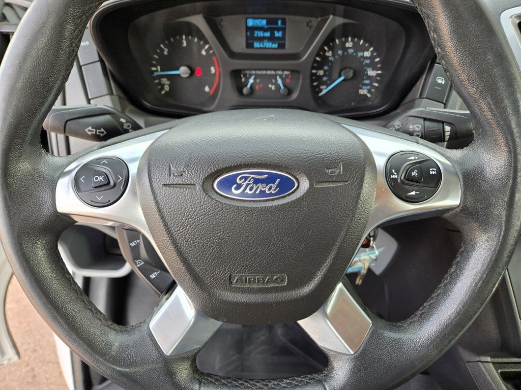 2015 Ford Transit Chassis Cab T-350 138" 10360 GVWR DRW - 22906959 - 13