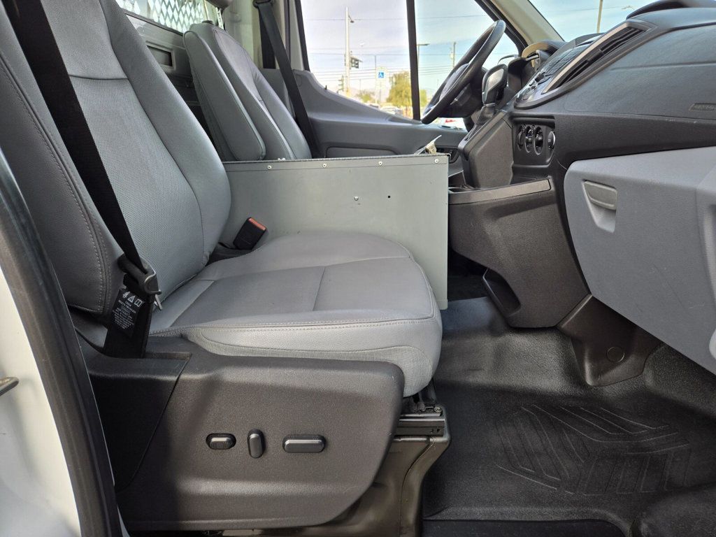 2015 Ford Transit Chassis Cab T-350 138" 10360 GVWR DRW - 22950470 - 9