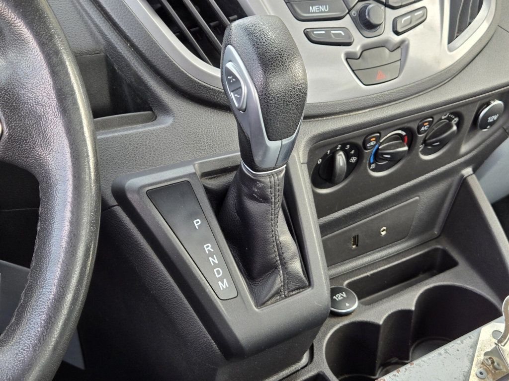 2015 Ford Transit Chassis Cab T-350 138" 10360 GVWR DRW - 22950470 - 17