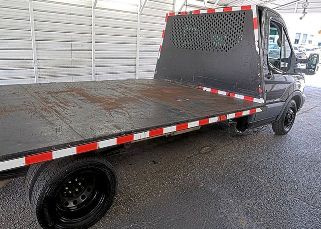 2015 Ford Transit Chassis Cab T-350 156" 9950 GVWR DRW - 23067236 - 2