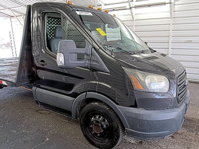 2015 Ford Transit Chassis Cab T-350 156" 9950 GVWR DRW - 23067236 - 3