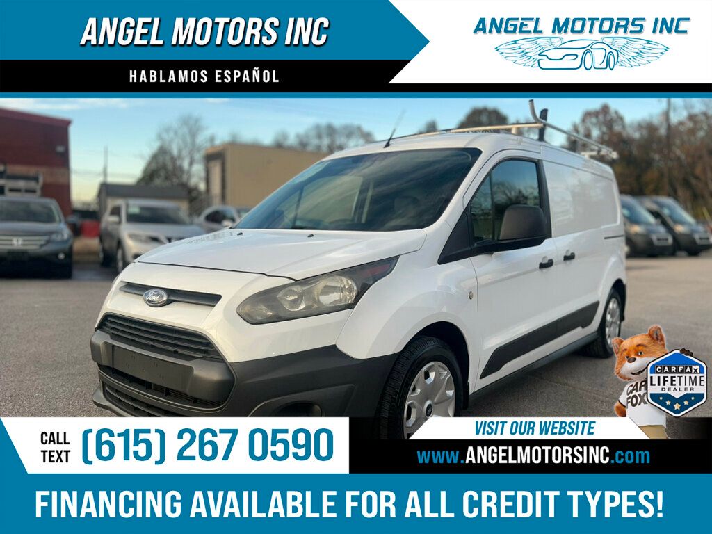 2015 Ford Transit Connect CLEAN TITLE, LOW MILES !!  - 22946000 | Video 1