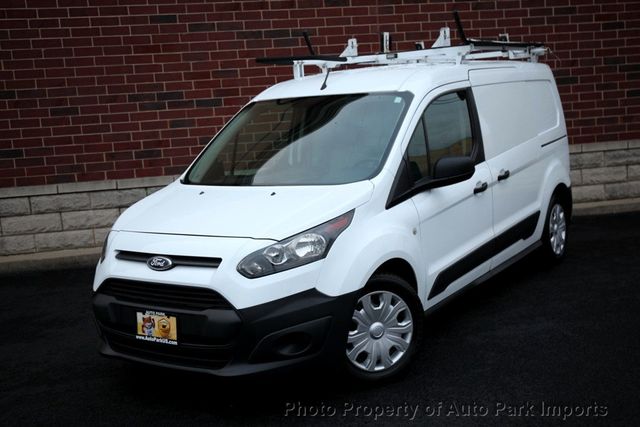 2015 Ford Transit Connect LWB XL - 22905321 - 2