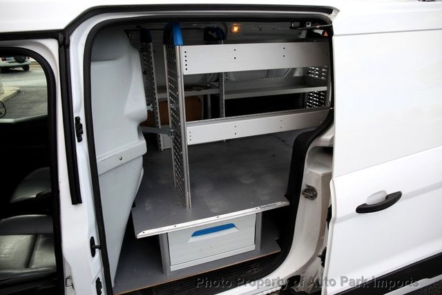 2015 Ford Transit Connect LWB XL - 22926135 - 19