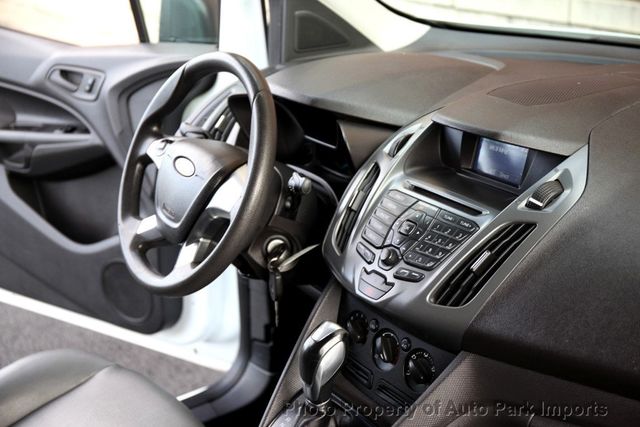2015 Ford Transit Connect LWB XL - 22926135 - 28