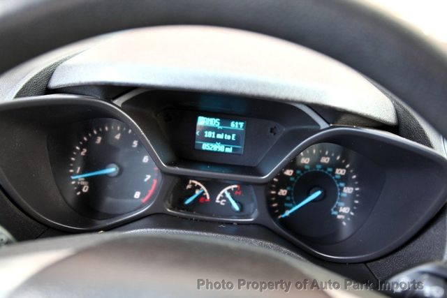 2015 Ford Transit Connect LWB XL - 22926135 - 34