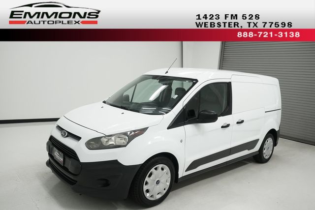 2015 Ford Transit Connect LWB XL - 22992457 - 0