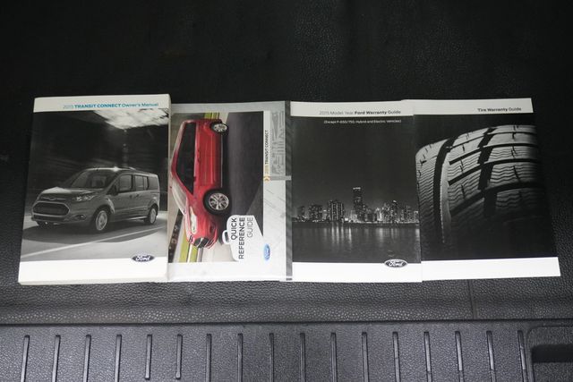 2015 Ford Transit Connect LWB XL - 22992457 - 16