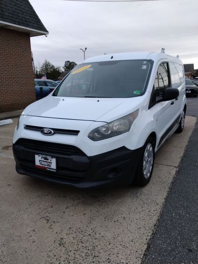 2015 Ford Transit Connect